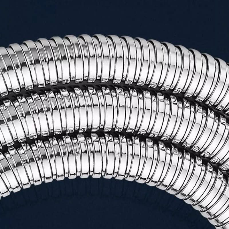 Flexible Stainless Steel Shower Hose - AquaFlex