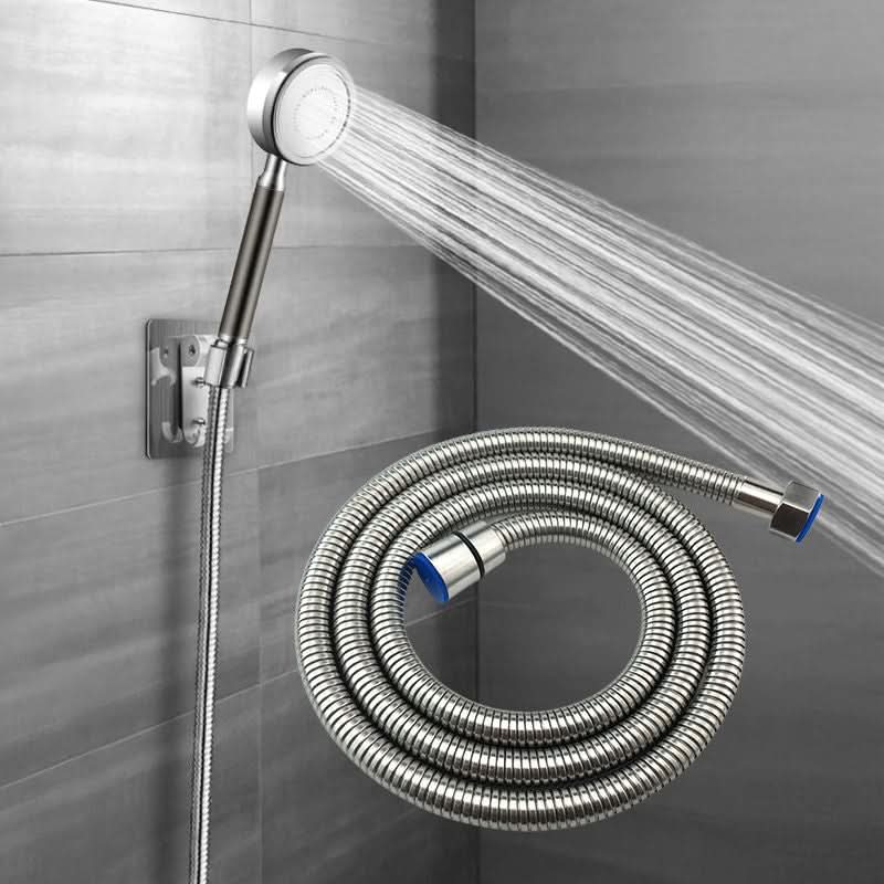 Flexible Stainless Steel Shower Hose - AquaFlex