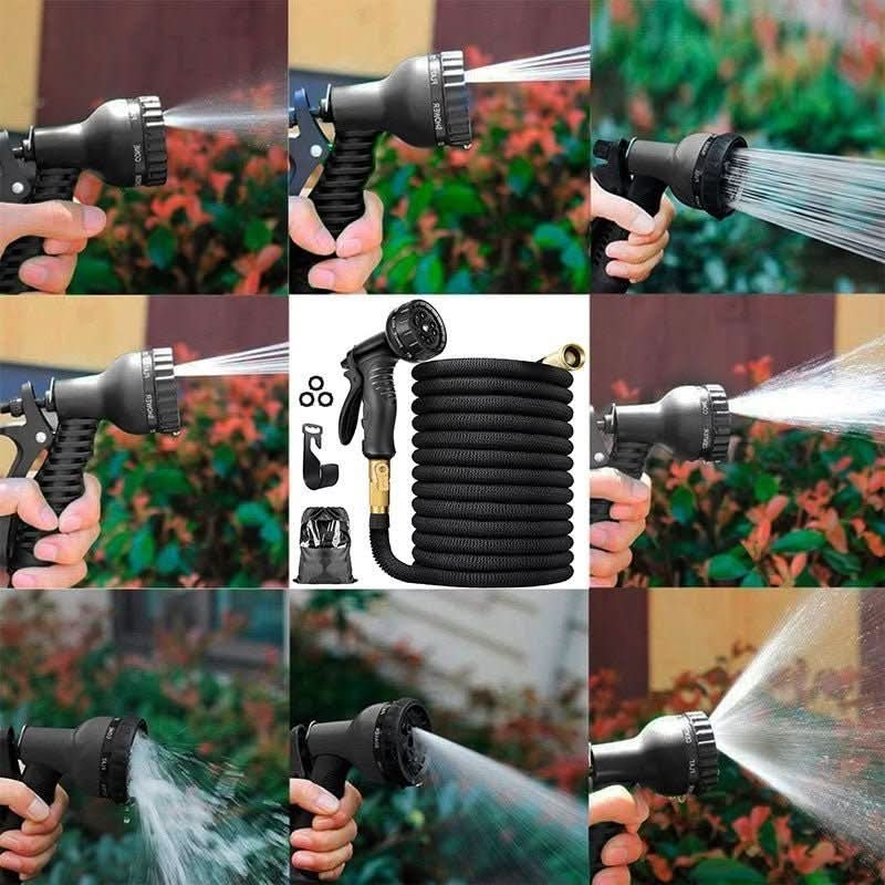 Expandable Garden Hose - AquaFlex Elite