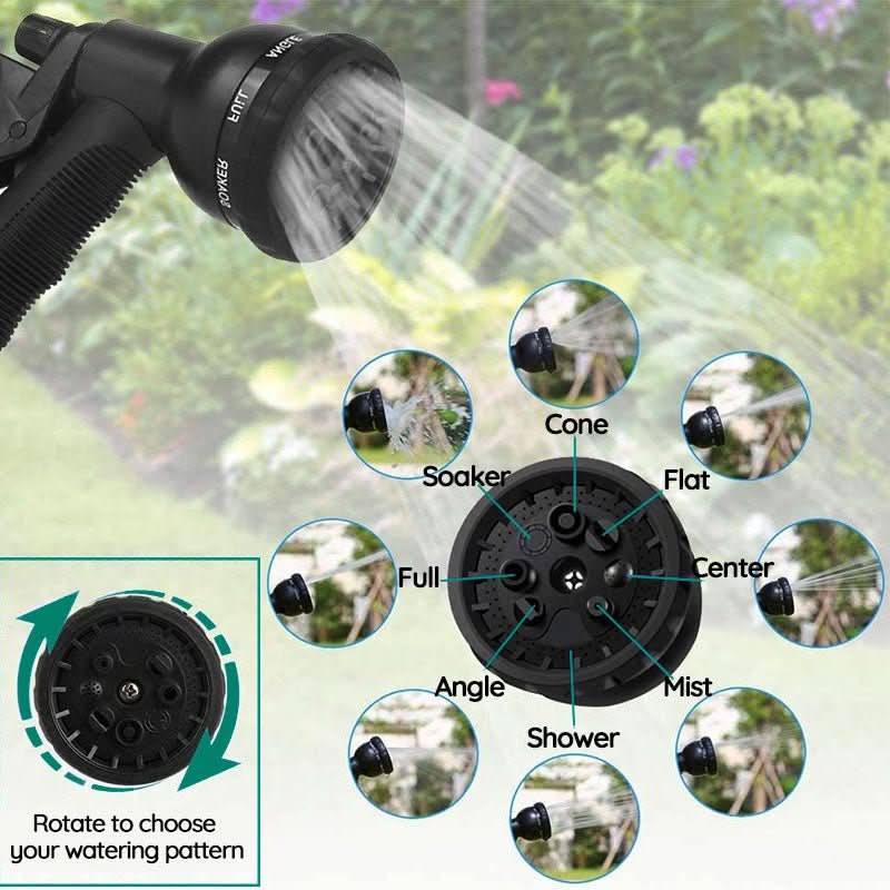 Expandable Garden Hose - AquaFlex Elite
