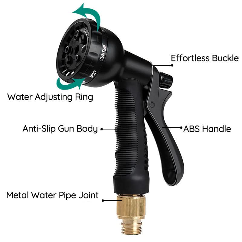 Expandable Garden Hose - AquaFlex Elite