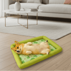Cooling Dog Bed - Frostpaw Essentials