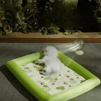 Cooling Dog Bed - Frostpaw Essentials