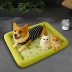 Cooling Dog Bed - Frostpaw Essentials