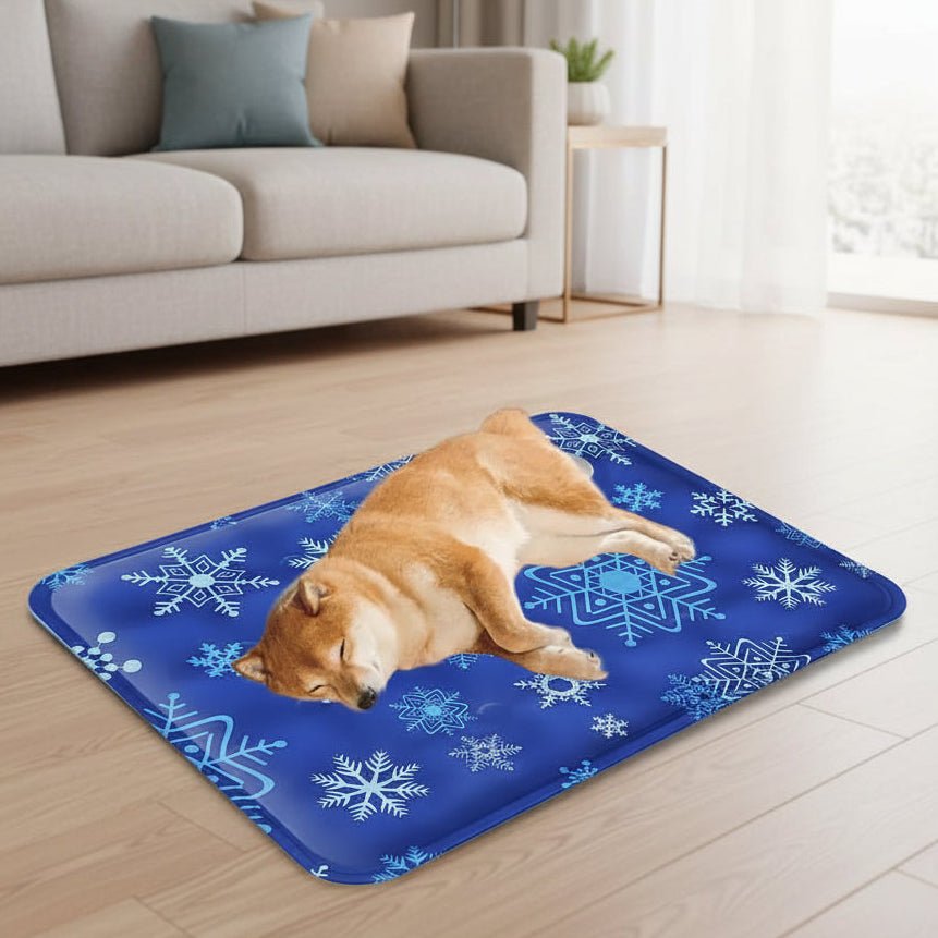 Cooling Mat for Pets - ChillPaws Premium Comfort