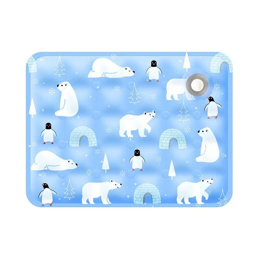 Cooling Mat for Pets - ChillPaws Premium Comfort