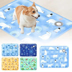 Cooling Mat for Pets - ChillPaws Premium Comfort