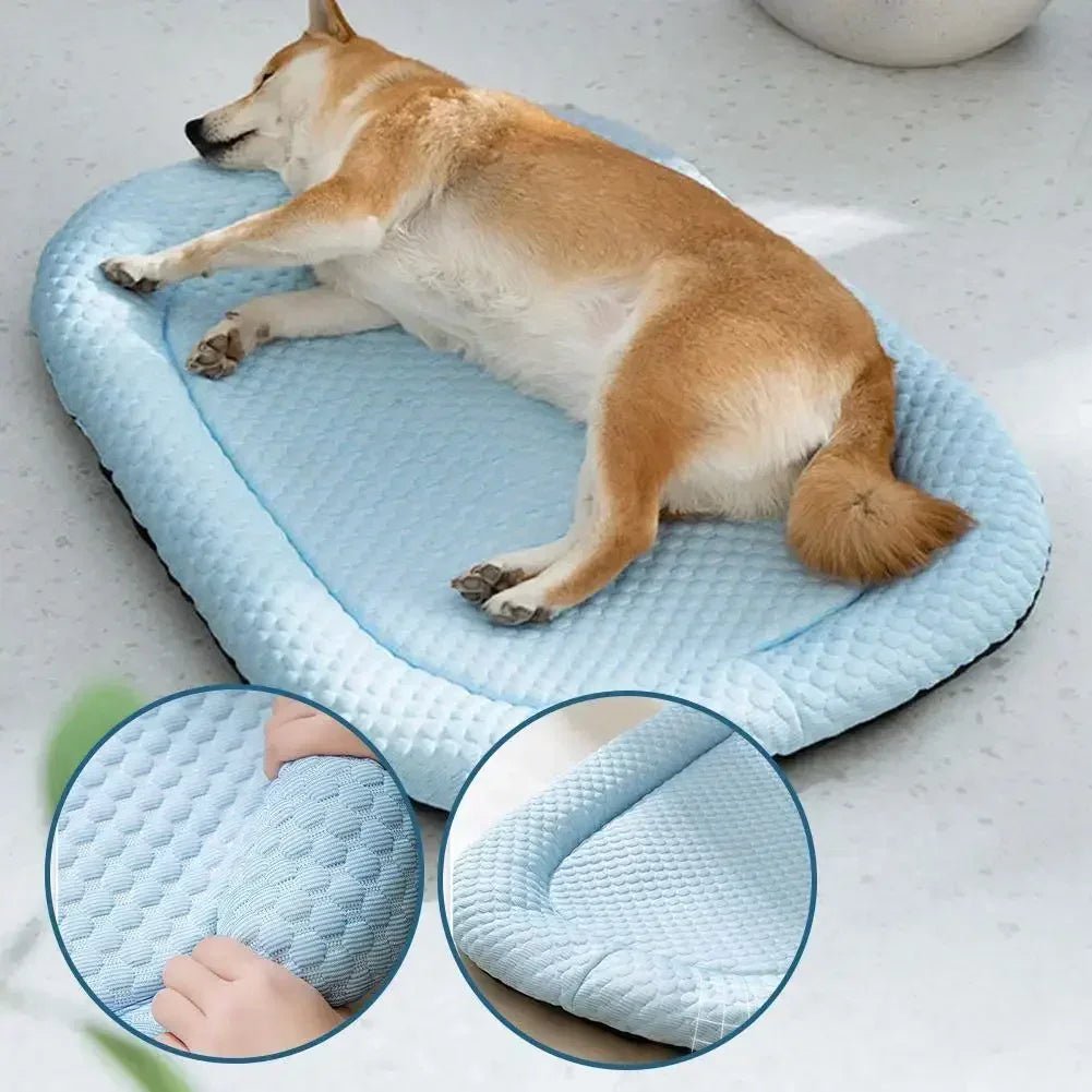 Cooling Dog Bed - ChillPaws Premium Comfort for All Breeds