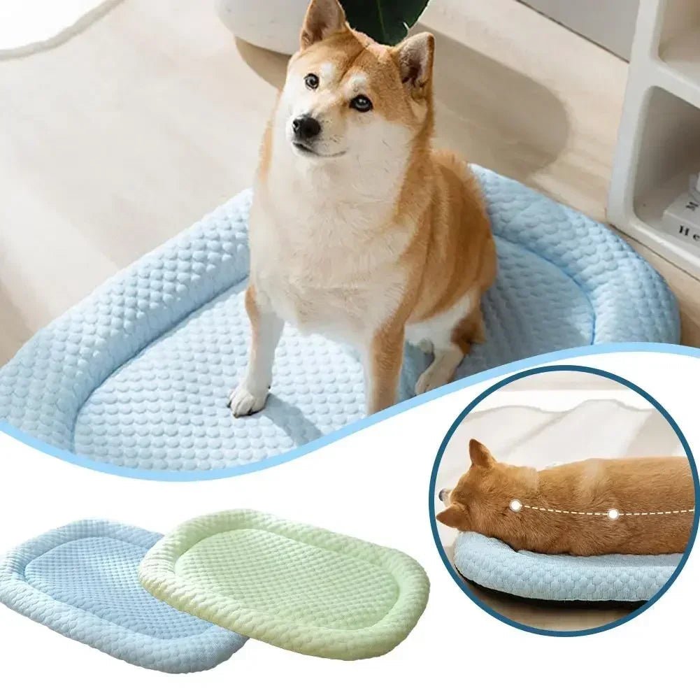 Cooling Dog Bed - ChillPaws Premium Comfort for All Breeds