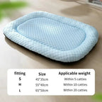 Cooling Dog Bed - ChillPaws Premium Comfort for All Breeds