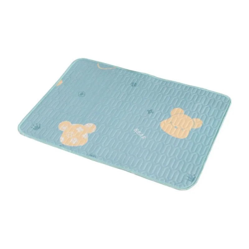 Cooling Mat for Pets - ChillPaw Essentials