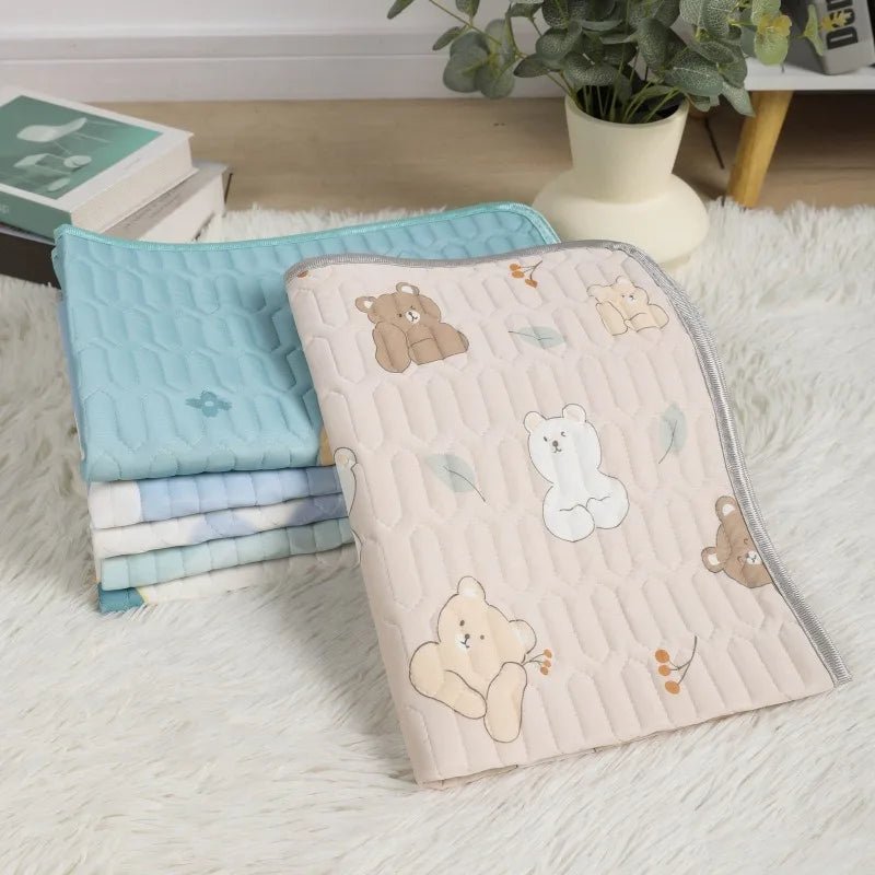 Cooling Mat for Pets - ChillPaw Essentials