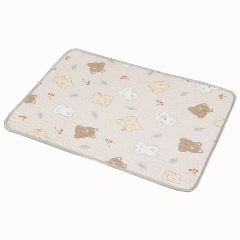 Cooling Mat for Pets - ChillPaw Essentials