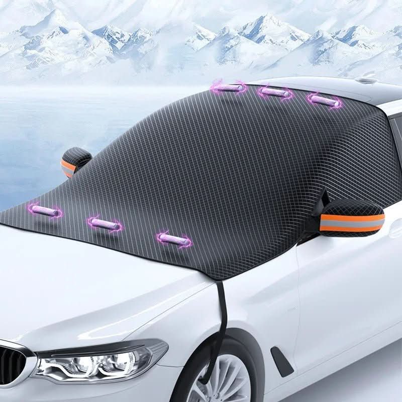 WeatherGuard All-Season Cover - ClimaShield Fabric