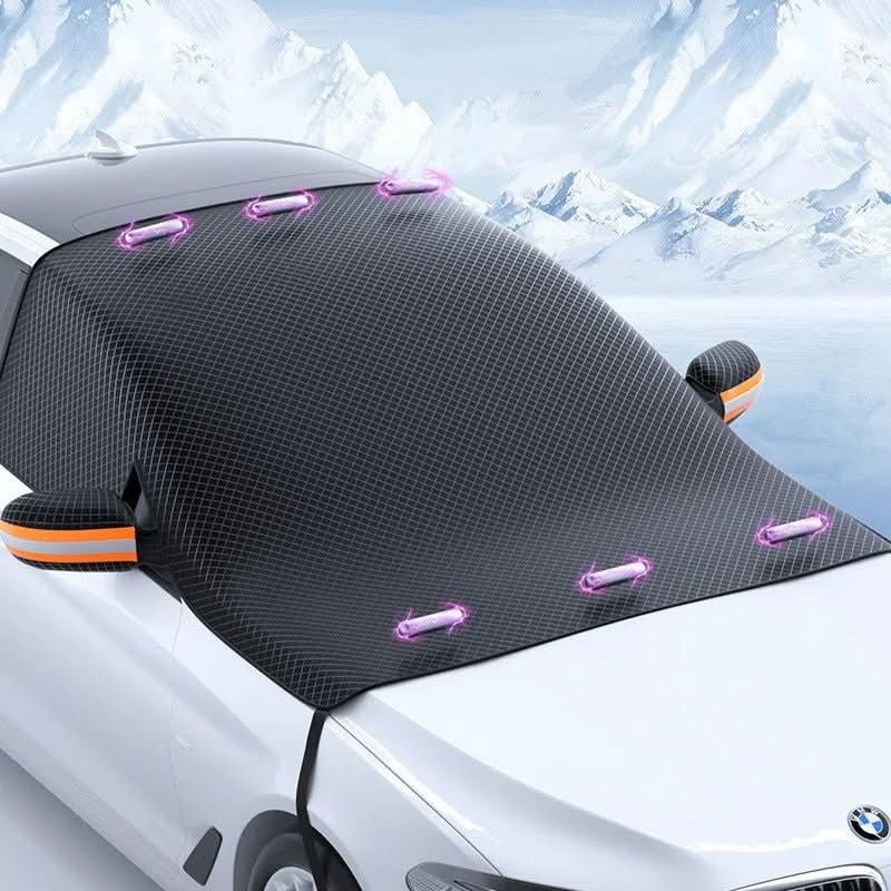 WeatherGuard All-Season Cover - ClimaShield Fabric