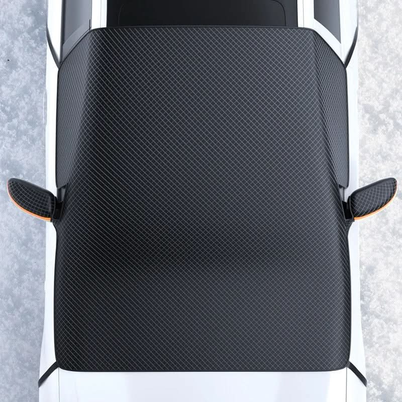 WeatherGuard All-Season Cover - ClimaShield Fabric