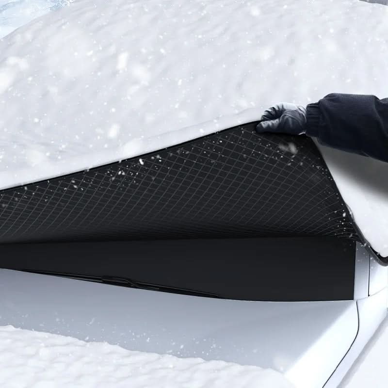 WeatherGuard All-Season Cover - ClimaShield Fabric