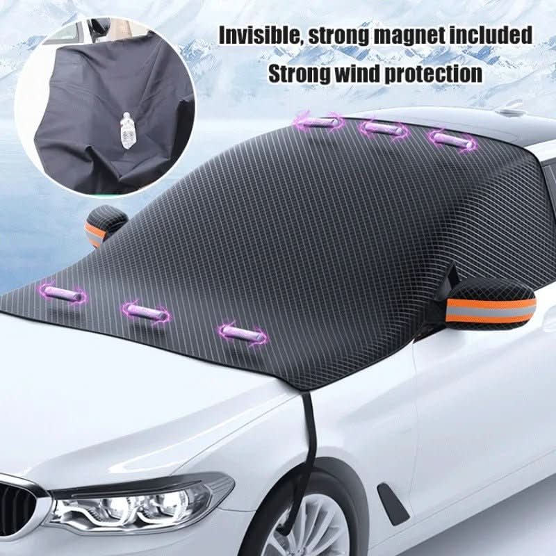 WeatherGuard All-Season Cover - ClimaShield Fabric