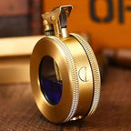 Classic Metal Lighter - EmberCraft Retro Design