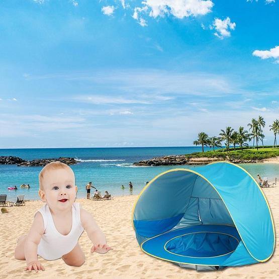 Baby Beach Tent - SunSafe Essentials