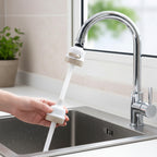 360° Faucet Head Sprayer