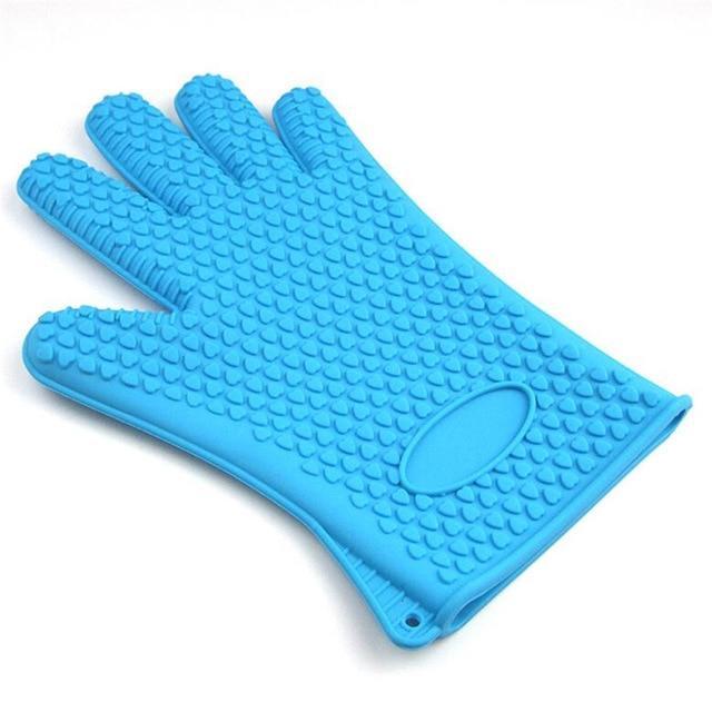 Heat Resistant Silicone Glove