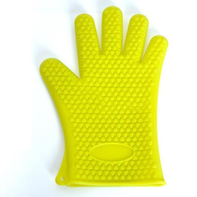 Heat Resistant Silicone Glove
