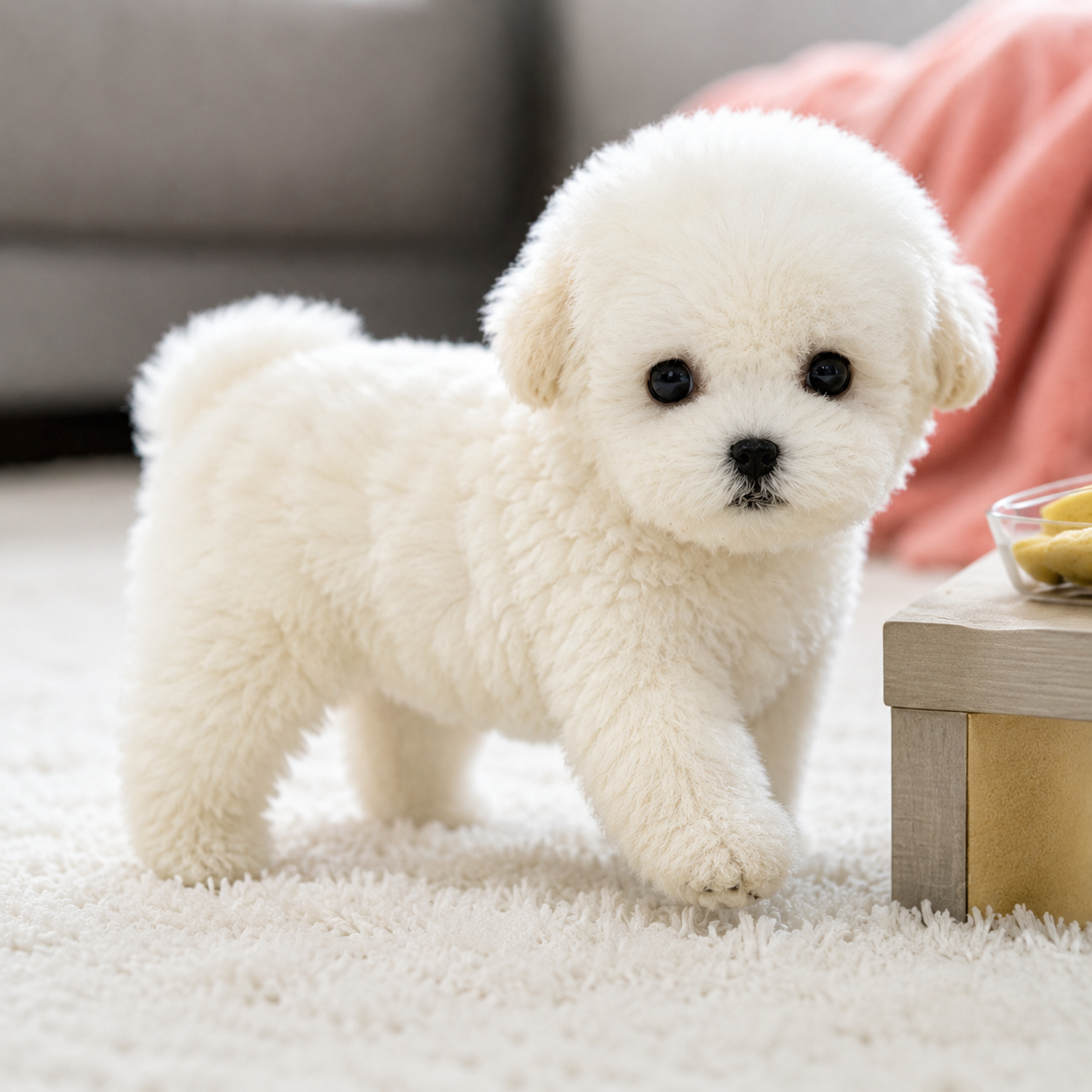 Interactive Plushy Puppy - Pawsitive Doggo