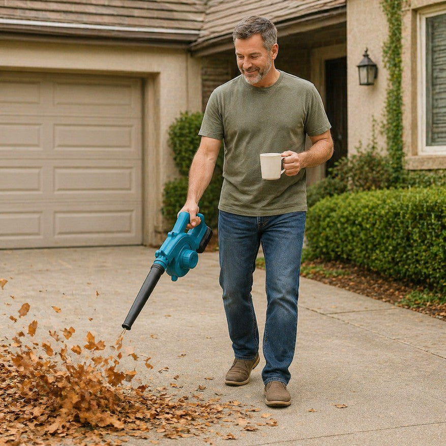 Buy Electric Lead Blower Australia - Aussiecarter