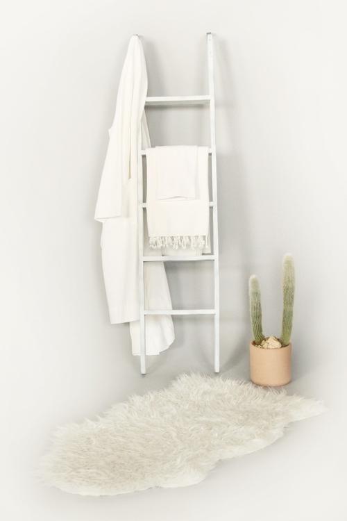 Honeycomb Turkish Towel - LuxeWeave Essentials