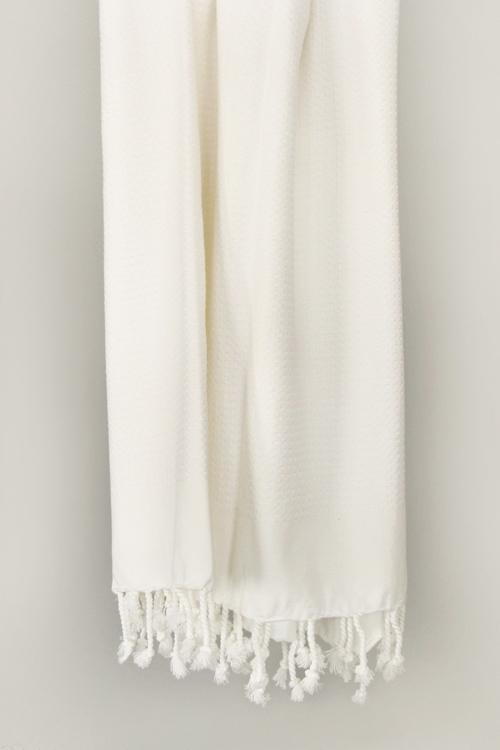 Honeycomb Turkish Towel - LuxeWeave Essentials