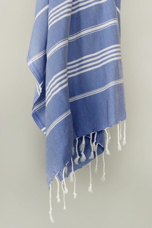 Colorful 100% Cotton Turkish Towels - LuxeWeave Essentials