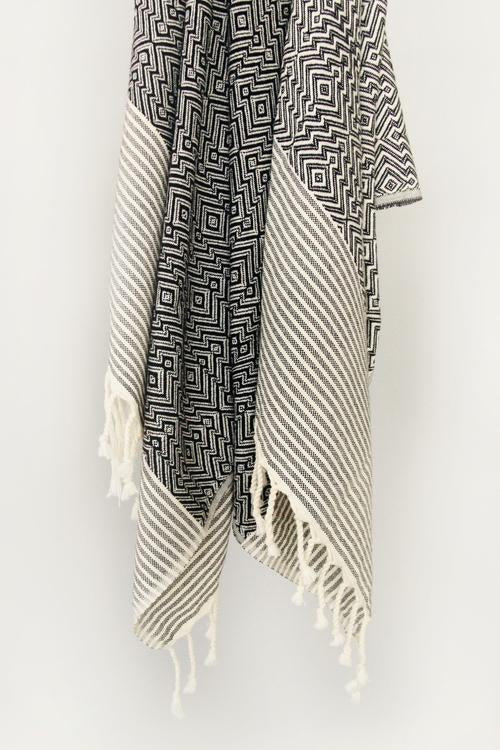 Cotton Turkish Towels - LuxeWeave Essentials