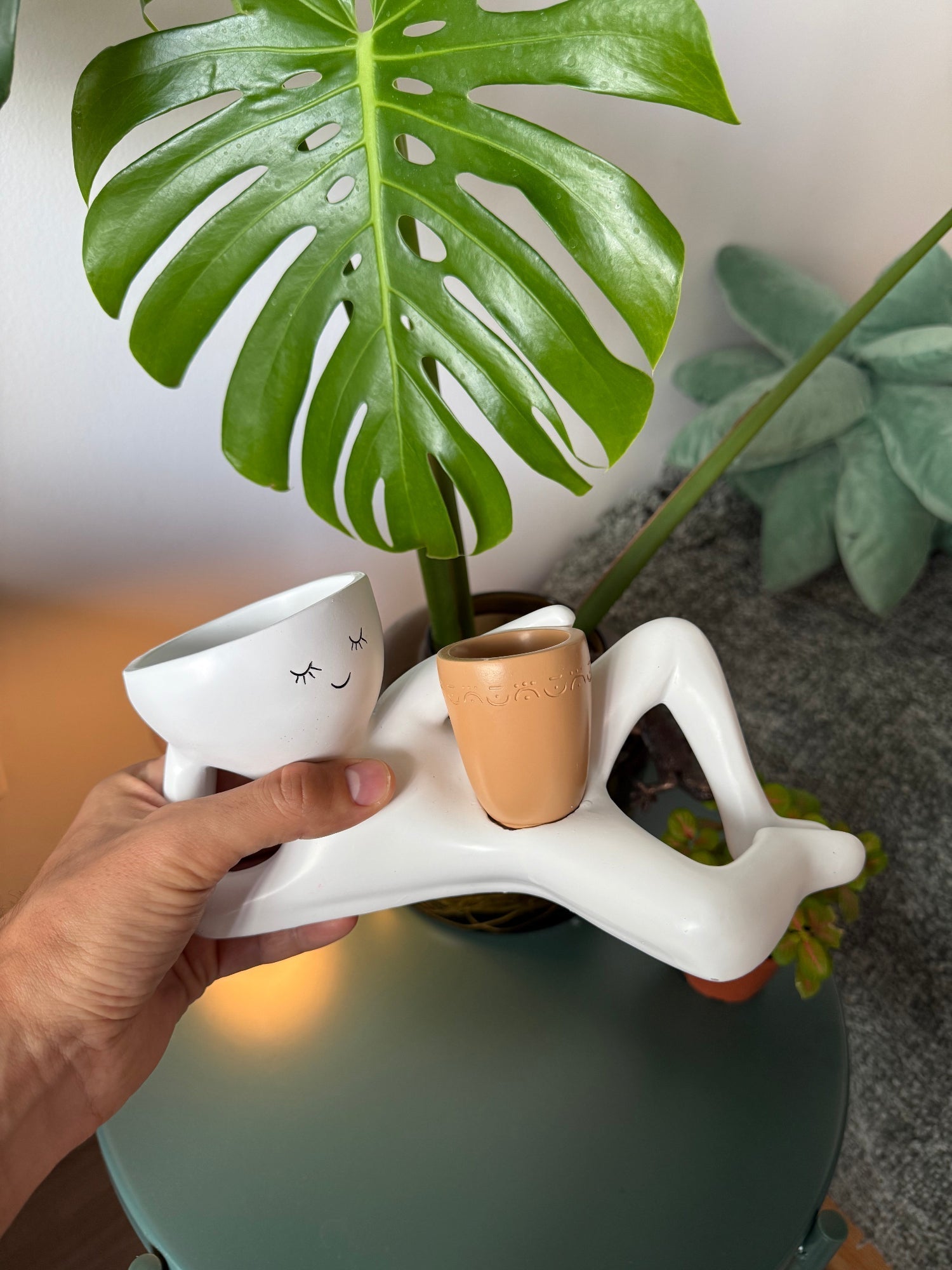Chill-Out Planter - GreenNest™ Relaxation Solutions