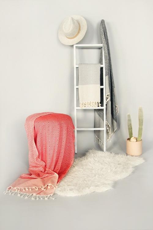 Cotton Turkish Towels - LuxeWeave Essentials