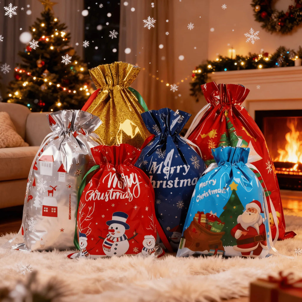 Magical Drawstring Gift Bags - Enchanted Gifts Co.