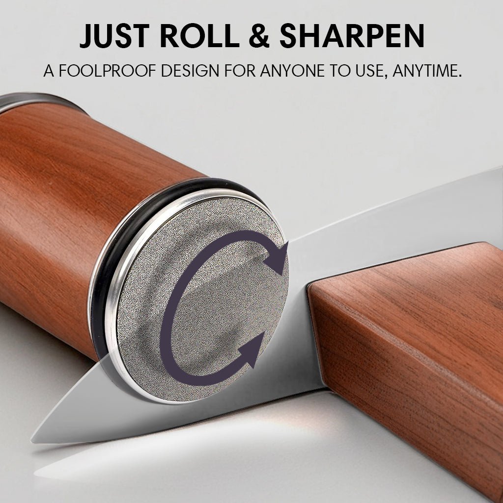 Precision Edge Knife Sharpener - EliteEdge Pro