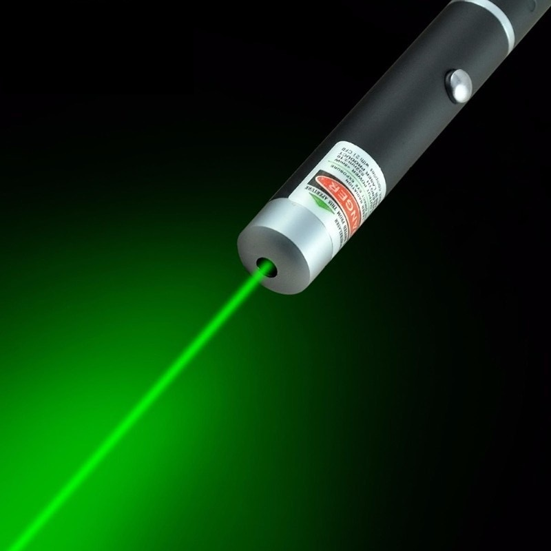 Ultra-Bright Military-Grade Laser Pointer - TitanBeam