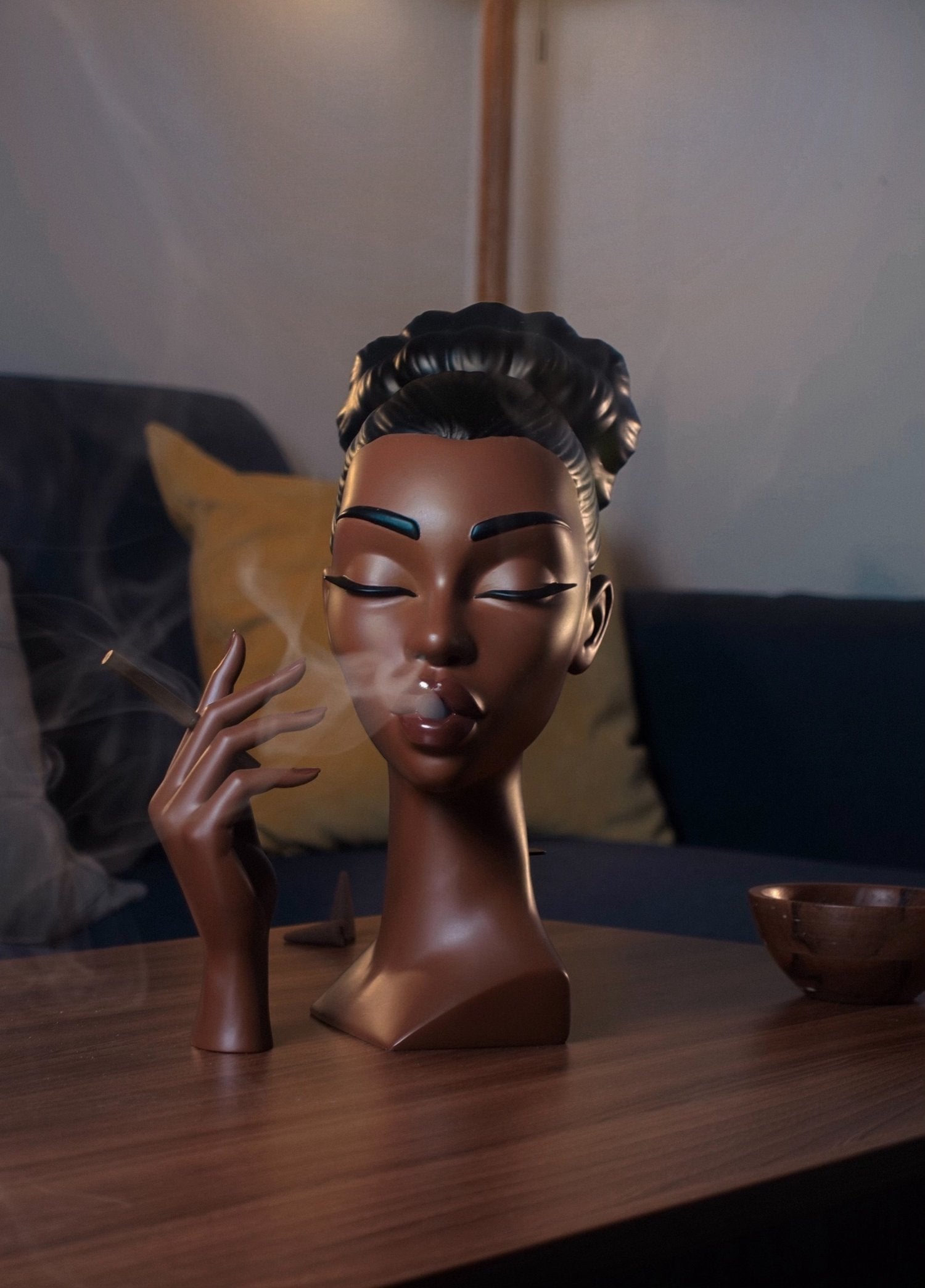 Mystic Melanin Incense - Aura Essence