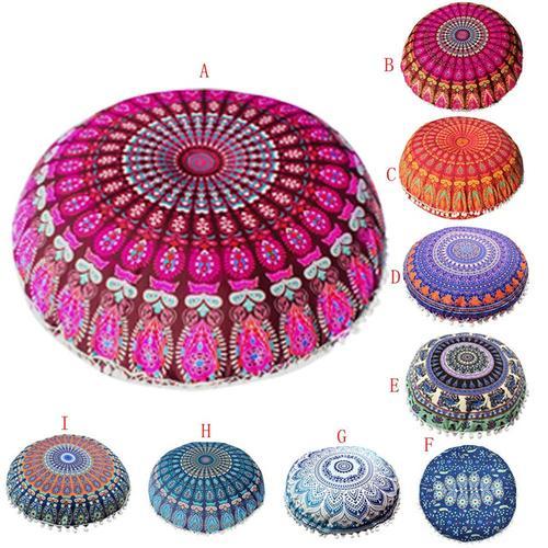 Mandala Throw Pillow - LuxeHome Decor
