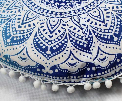 Mandala Throw Pillow - LuxeHome Decor