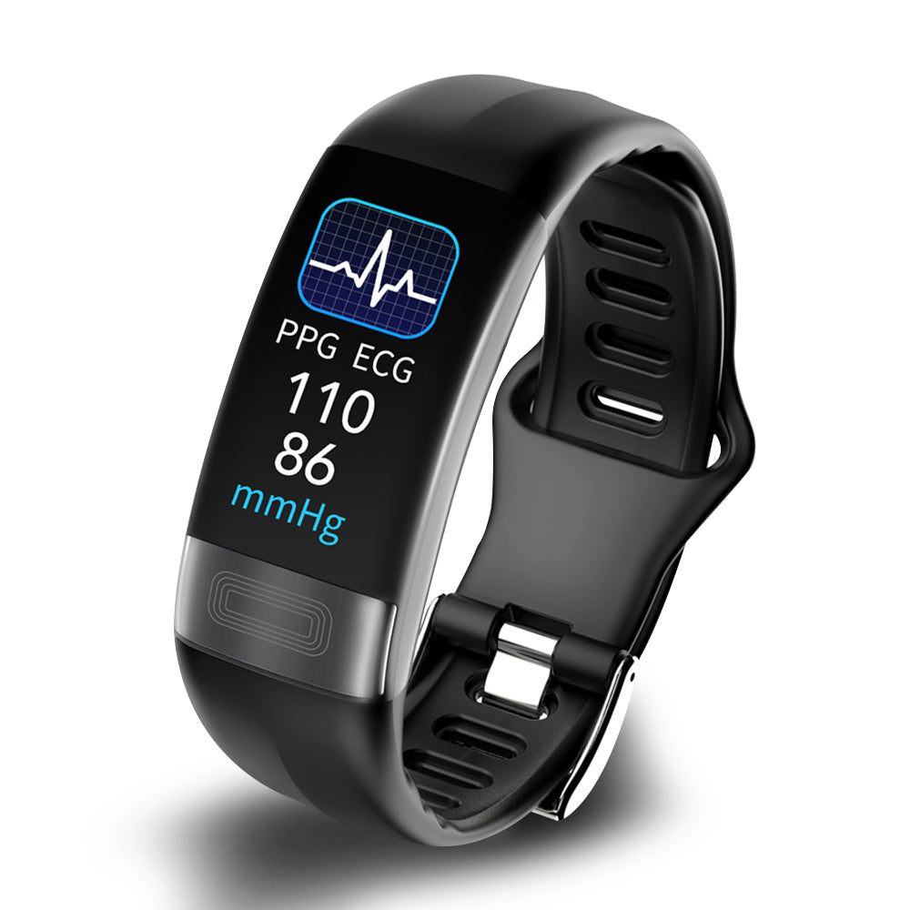 Smart Bracelet Blood Pressure Monitor - VitalSync