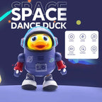 Dancing Duck Toy with Lights & Music - QuackJoy