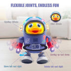 Dancing Duck Toy with Lights & Music - QuackJoy