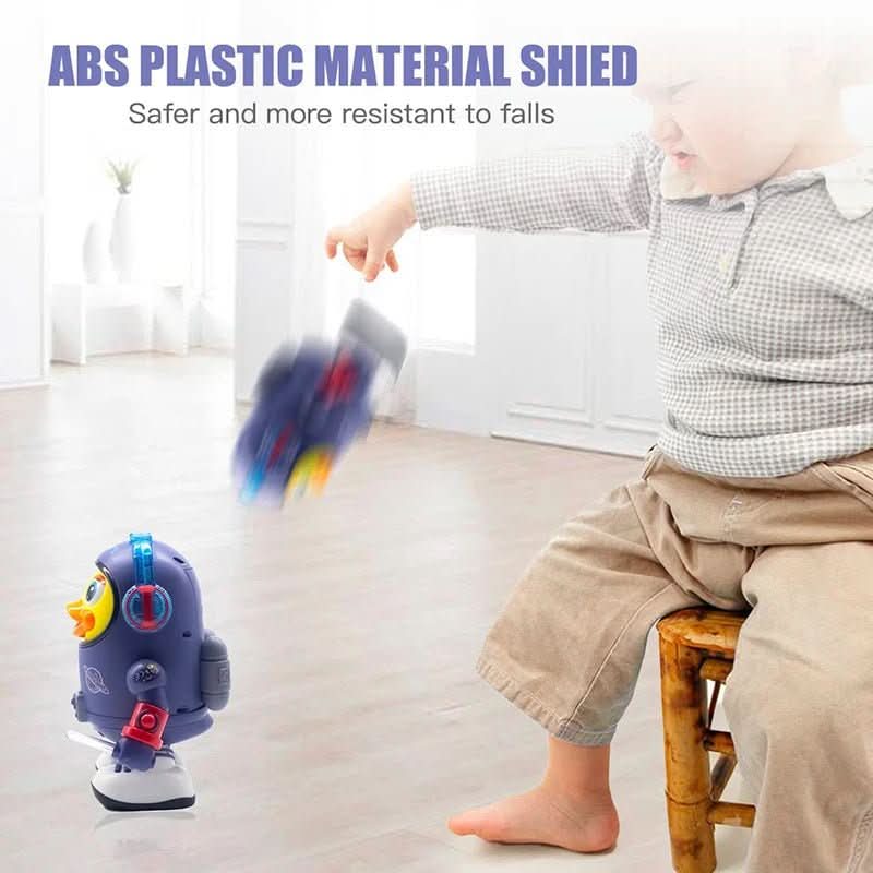 Dancing Duck Toy with Lights & Music - QuackJoy