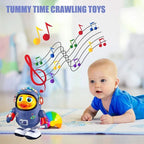 Dancing Duck Toy with Lights & Music - QuackJoy