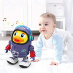 Dancing Duck Toy with Lights & Music - QuackJoy