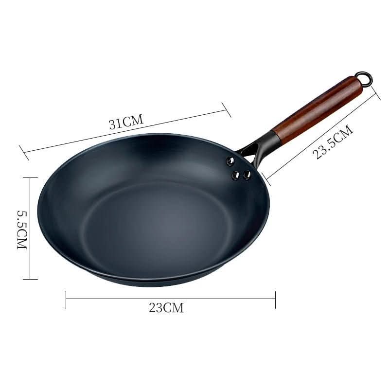 Non-Stick Aluminum Frying Pan - Cookwell Essentials
