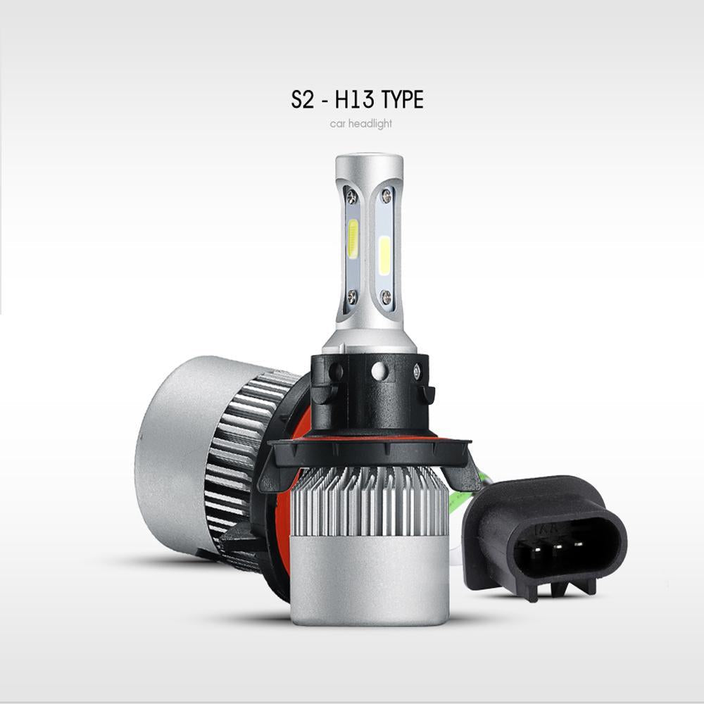 BrightBeam LED Car Lights - Superior Brightness & Power