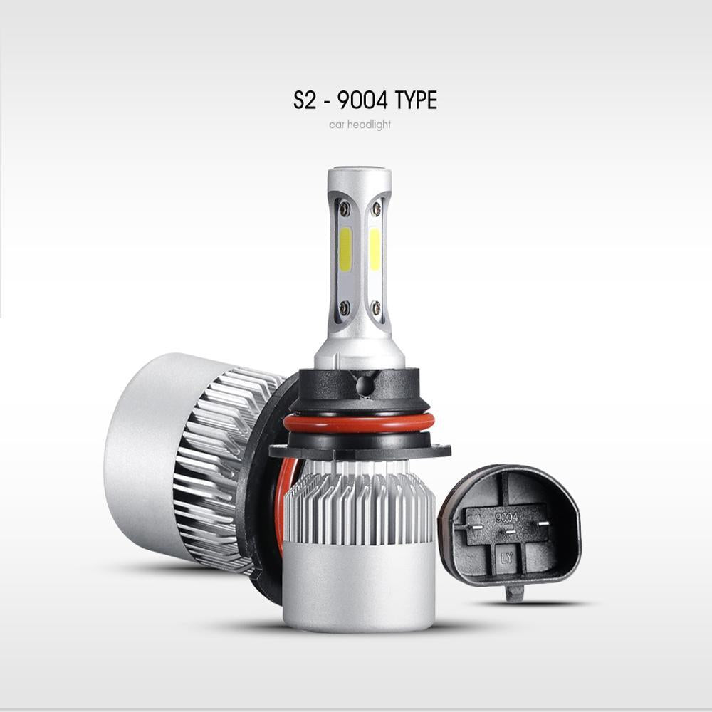BrightBeam LED Car Lights - Superior Brightness & Power